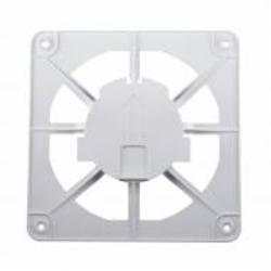 Декоративная панель AirRoxy для монтажа панели AirRoxy drim 150x150 white (02-300)