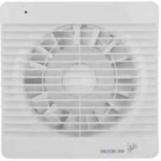 Вытяжной вентилятор Soler&Palau для ванной DECOR-300 C