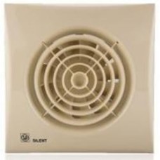 Вытяжной вентилятор Soler&Palau для ванной SILENT-100 CZ IVORY