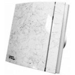 Вытяжной вентилятор Soler&Palau для ванной SILENT-200 CZ MARBLE WHITE DESIGN-4C
