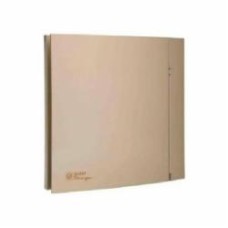 Вытяжной вентилятор Soler&Palau для ванной SILENT-200 CZ CHAMPAGNE DESIGN-4C