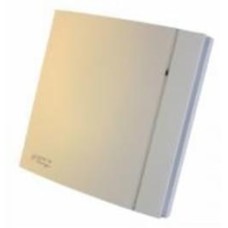 Вытяжной вентилятор Soler&Palau для ванной SILENT-100 CZ MATT WHITE DESIGN-4C