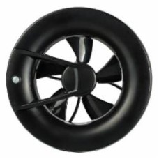 Вытяжной вентилятор Blauberg O2 Supreme black