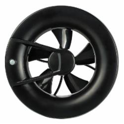 Вытяжной вентилятор Blauberg O2 Supreme black