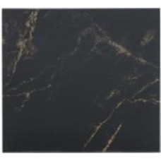 Панель AirRoxy до вентилятора MARBLE BLACK GOLD Glass 01-186