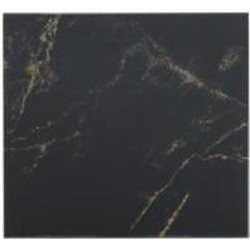 Панель AirRoxy до вентилятора MARBLE BLACK GOLD Glass 01-186