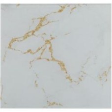 Панель AirRoxy до вентилятора MARBLE WHITE GOLD Glass 01-185