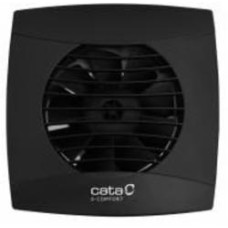 Вытяжной вентилятор Cata UC-12 STD Black 01356000