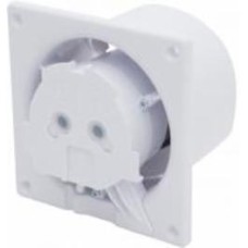 Вытяжной вентилятор AirRoxy c датчиком влажности и таймером dRim 125 HS BB 01-070