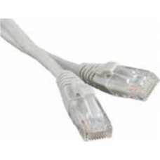 Патч-корд GoldMine UTP Cat5e 10 м серый (118289)