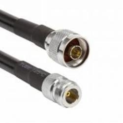 Кабель HiSmart LMR-400, 5м, N-male к N-female Кабель HiSmart LMR-400, 5м, N-male к N-female