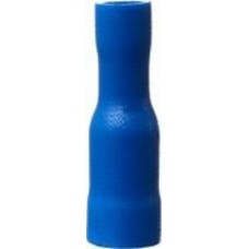 Наконечник втулочный изолированный E.NEXT e.terminal.stand.frd2.156. 1,5-2,5 кв.мм 100 шт. синий