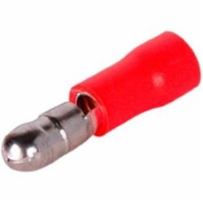 Наконечник втулочный изолированный E.NEXT e.terminal.stand.mpd1.25.156. 0,5-1,5 кв.мм 100 шт. красный