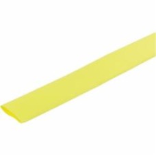Трубка термоусадочная E.NEXT (e.termo.stand.25/12,5.yellow) желтая полиолефин