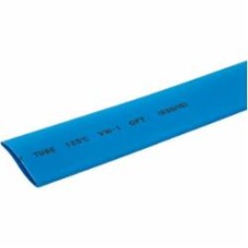 Трубка термоусадочная E.NEXT (e.termo.stand.30/15.blue) синяя полиолефин