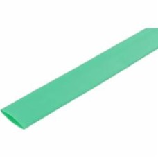Трубка термоусадочная E.NEXT (e.termo.stand.30/15.green) зеленая полиолефин