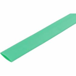 Трубка термоусадочная E.NEXT (e.termo.stand.30/15.green) зеленая полиолефин