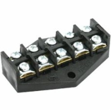 Колодка клеммная Simet ZPT 5х16,0 кв.мм черный