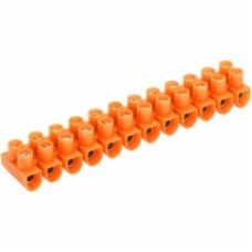 Колодка клеммная Simet LTF 12x10,0 кв.мм оранжевый