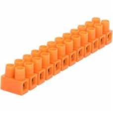 Колодка клеммная Simet LTF 12x16,0 кв.мм оранжевый