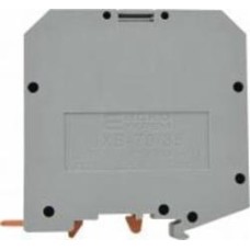 Клеммник АСКО-Укрем JXB 70/35 серый серый Клеммник АСКО-Укрем JXB 70/35 серый серый