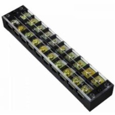 Колодка клеммная Аско-Укрем TB4510 черный A0130050020