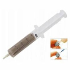 Паста WAGO ALU+ 249-130 для защиты алюминиевых проводов от окислов серый 22-2491-3-W