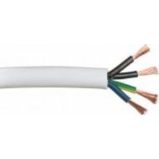 Кабель силовой многожильный Expert Power ПВС 4х4,0 медь