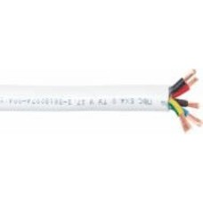 Кабель силовой многожильный Expert Power ПВС 5х4,0 медь