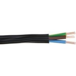 Кабель силовой монолит Expert Power ВВГ 3х4,0 медь