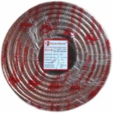 Кабель телевизионный монолит ElectroHouse RG-6U EH-6 1х1,02 CCS