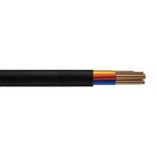 Кабель силовой монолит Одескабель ВВГнг-LS 5*1,5 (ож)-0,66 1,5 медь