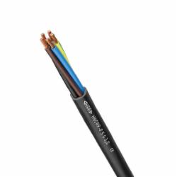 Кабель силовой гибкий многожильный Lapp Cable КГ H05RR-F 3х1,5 медь Кабель силовой гибкий многожильный Lapp Cable КГ H05RR-F 3х1,5 медь
