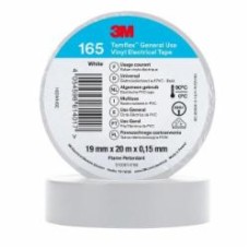 Изолента 3M Temflex полиэтилен 165 (19ммх20м) WE