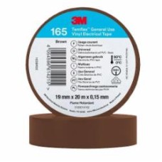 Изолента 3M Temflex полиэтилен 165 (19ммх20м) BN