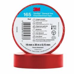 Изолента ЗМ Temflex полиэтилен 165 (19мм х 20м) RD