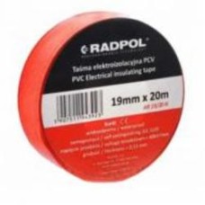 Изолента Radpol ПВХ AR 19/20-K