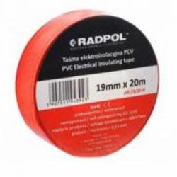 Изолента Radpol ПВХ AR 19/20-K