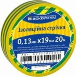 Изолента Аско-Укрем ПВХ A0150020009