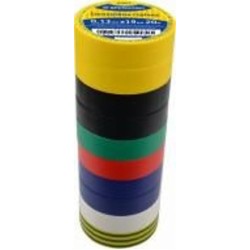 Изолента Аско-Укрем ПВХ A0150020023