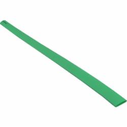 Трубка термоусадочная с клеем АСКО-Укрем d15,0 мм зеленая 1 м A0150040090