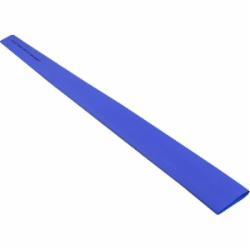 Трубка термоусадочная с клеем АСКО-Укрем d19,1 мм синяя 1 м A0150040092