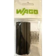 Муфта термоусадочная EMT с клеммой WAGO (2773-2401) 3 шт. полиолефин 22-2401У-WT3