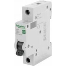 Автоматический выключатель Schneider Electric EASY 9 1Р 6А EZ9F34106