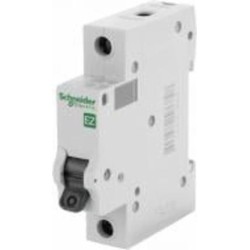 Автоматический выключатель Schneider Electric EASY 9 1Р 10А EZ9F34110
