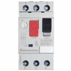 Автоматический выключатель защиты двигателя АСКОУКРЕМ ВА-2005 М01 A0010050013