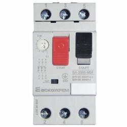 Автоматический выключатель защиты двигателя АСКОУКРЕМ ВА-2005 М01 A0010050013