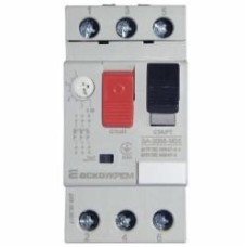 Автоматический выключатель защиты двигателя АСКОУКРЕМ ВА-2005 М05 A0010050017