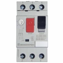 Автоматический выключатель защиты двигателя АСКОУКРЕМ ВА-2005 М05 A0010050017