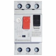 Автоматический выключатель защиты двигателя АСКОУКРЕМ ВА-2005 М20 A0010050008
